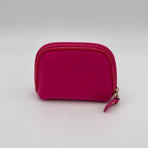 Estee Lauder Small Hot Pink Cosmetic Bag!